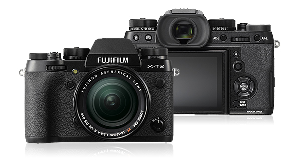 Fujiflm X-T2 X-Series Camera